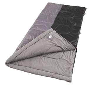 Coleman Biscayne Big &amp; Tall Warm-Weather Sleeping Bag