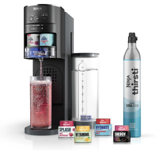 Ninja Thirsti Drink System