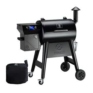 Z Grills Pioneer 450B