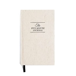 Intelligent Change Five-Minute Journal