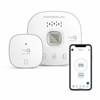 myQ Chamberlain Smart Garage Control Hub