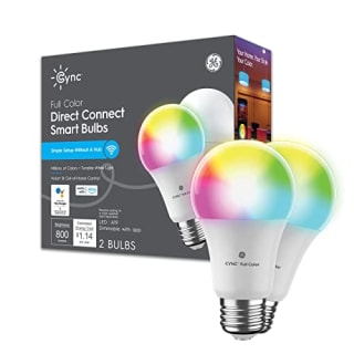 GE CYNC Smart LED Light Bulbs