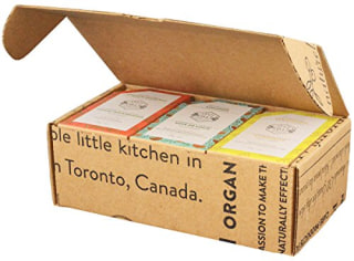 Crate 61 Organics Soap Pack