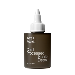 Act+Acre Cold Processed Vitamin E Scalp Detox Oil