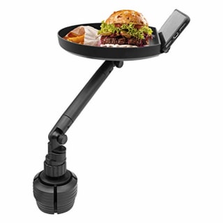 Macally Cup Holder Tray for Car