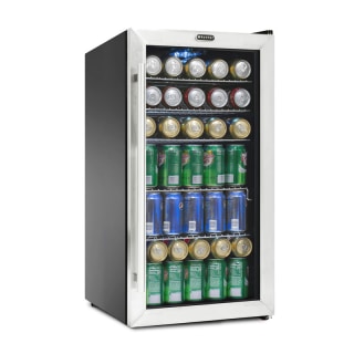Whynter Beverage Refrigerator with Internal Fan