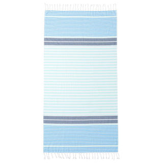 Lands' End Turkish Cotton Beach Towel