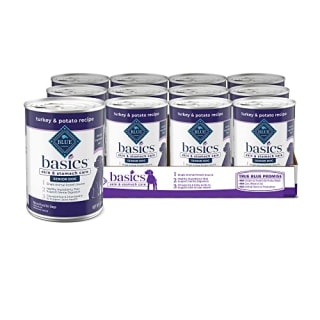 Blue Buffalo Basics Skin &amp; Stomach Care