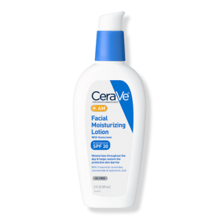 Cerave AM Facial Moisturizing Lotion
