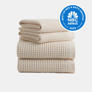 Quince Organic Turkish Waffle Towel