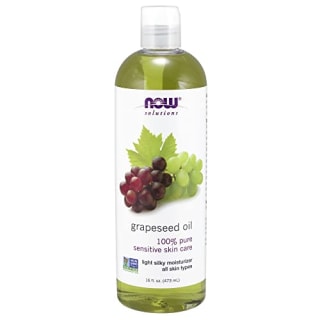 Now Solutions Grapeseed Oil