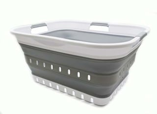 Sammart Collapsible Laundry Basket