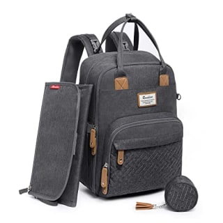 Ruvalino Diaper Bag Backpack