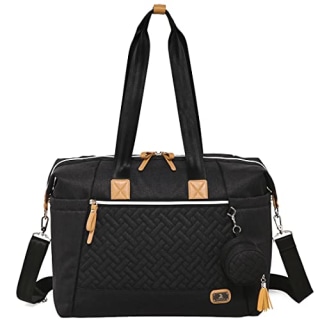 Dikaslon Diaper Bag Tote