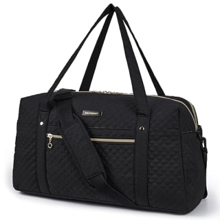 Bagsmart Quilted Weekender
