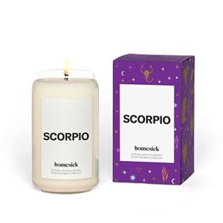 Homesick Zodiac Candle
