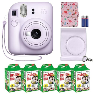 Fujifilm Instax Mini 12 Instant Camera