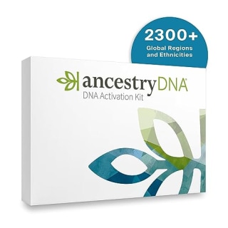 AncestryDNA Genetic Test Kit