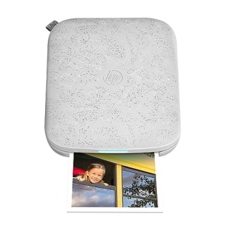 HP Sprocket 3x4 Instant Photo Printer