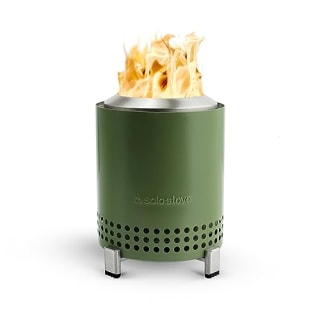 Solo Stove Mesa Tabletop Fire Pit with Stand 