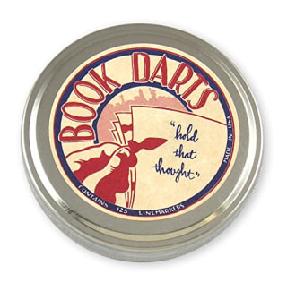 Book Darts Line Markers