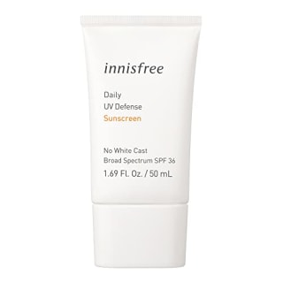 Innisfree Daily UV Defense Sunscreen SPF 36