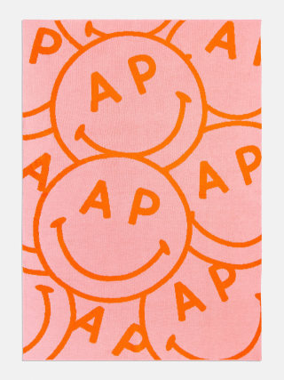 Baublebar Show Me A Smile Custom Blanket