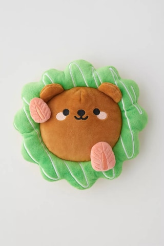 Smoko Bear Toasty Heatable Plushie
