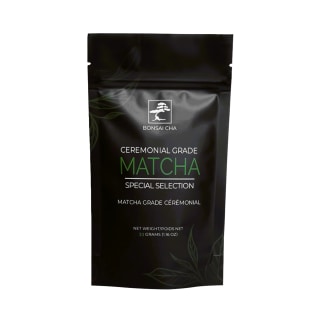 Bonsai Cha Special Selection Ceremonial Grade Matcha