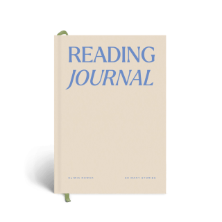 Papier Wonder Reading Journal