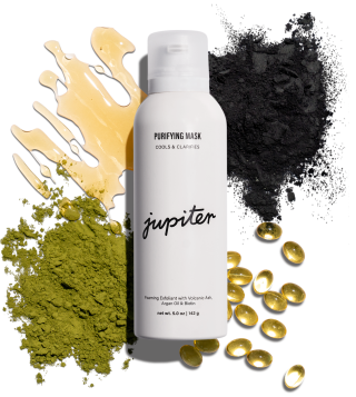 Jupiter Purifying Mask