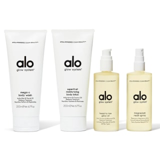 Alo Yoga Clean Body Glow System 
