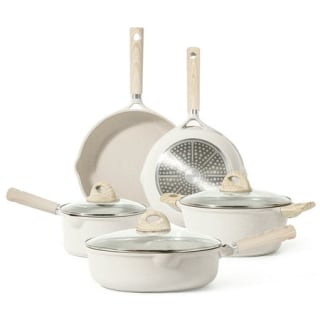 Carote 8-Pc Nonstick Granite Pots and Pans Set