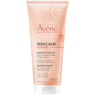 Avène XeraCalm Nutrition Shower Cream