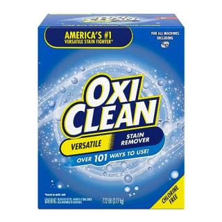 OxiClean Stain Remover Powder