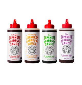 Bachan's Family of Sauces Gift Pack 