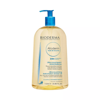Bioderma Atoderm Cleansing Oil