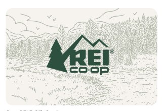 REI Gift Card