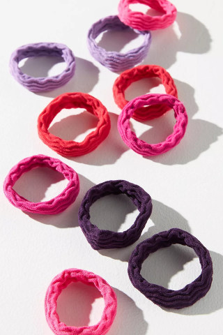 Zia Ponytail Holder Set