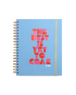 Ban.do Large 12-Month Annual Planner