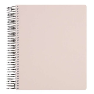 Snap-In Vegan Leather Academic Planner