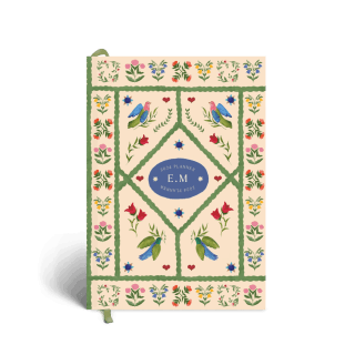 Papier Quilted Daydreams 2024 Planner