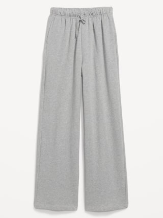 Old Navy Extra High-Waisted Vintage Straight Lounge Sweatpants