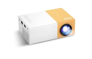 PVO Portable Mini Projector