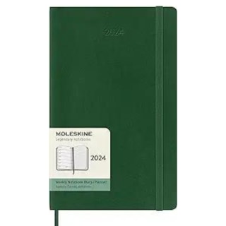 Moleskine 2024 Weekly Planner