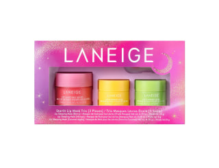 Laneige Starlit Lip Mask Trio