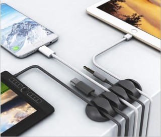 OHill Cable Clips 