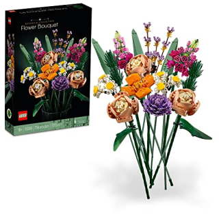 Lego Flower Bouquet