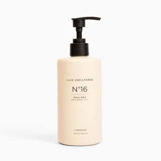 +Lux Unfiltered N°16 Opulent Shower Oil
