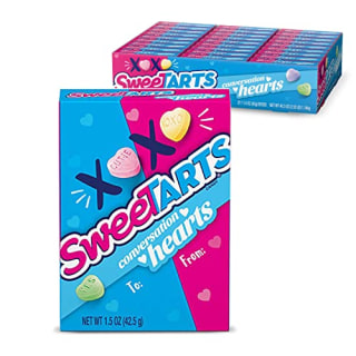 SweetTarts Conversation Hearts